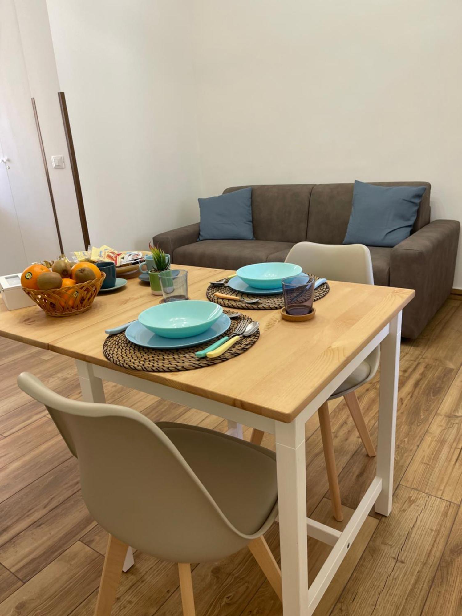 Apartamento La Perla Sul Cortile Syracuse Exterior foto