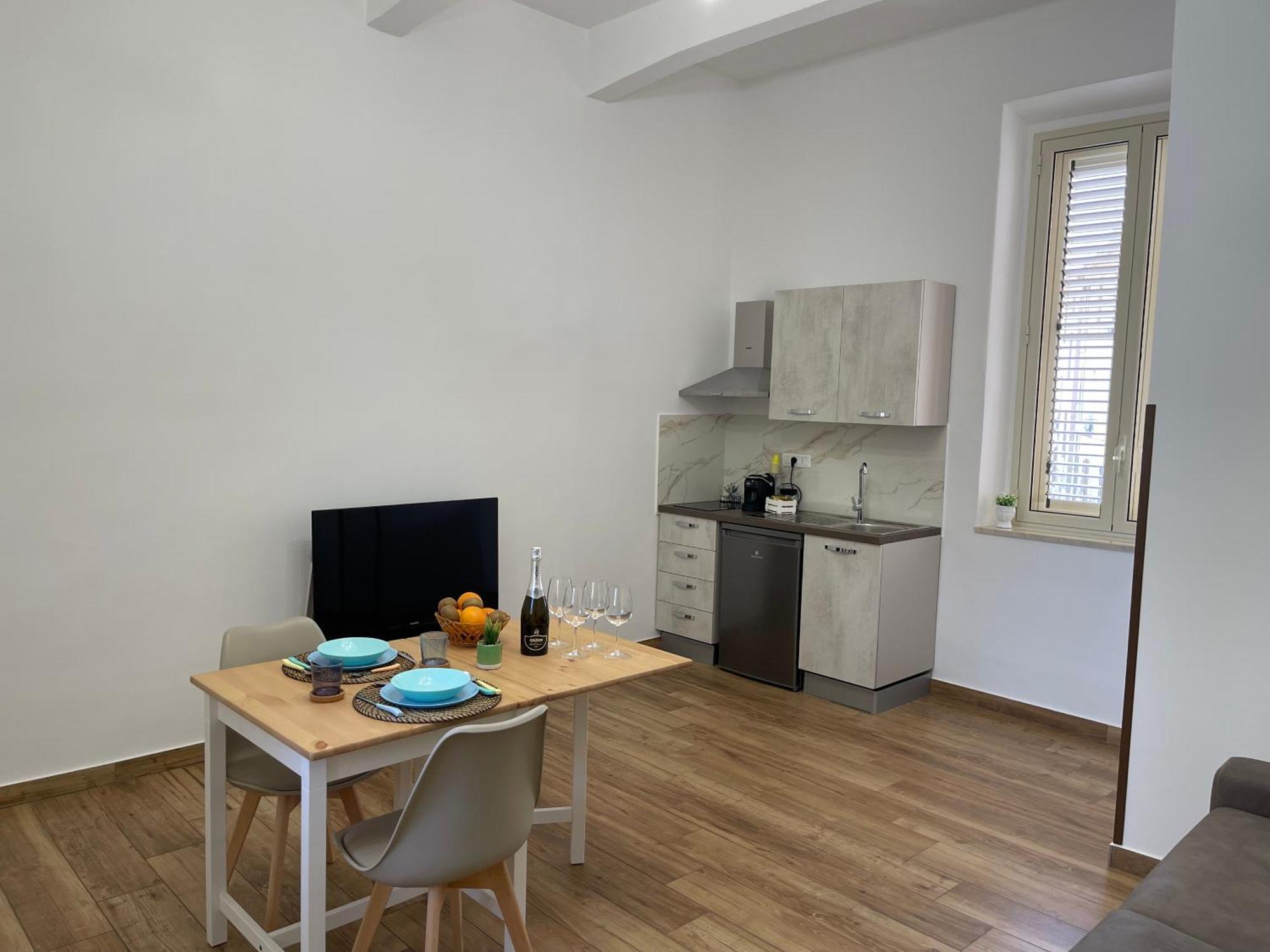 Apartamento La Perla Sul Cortile Syracuse Exterior foto