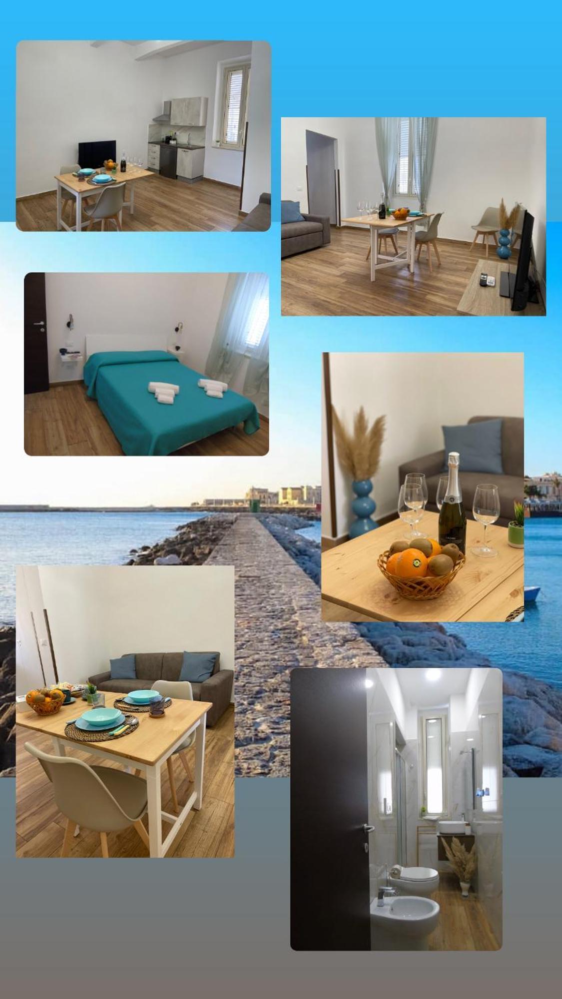 Apartamento La Perla Sul Cortile Syracuse Exterior foto