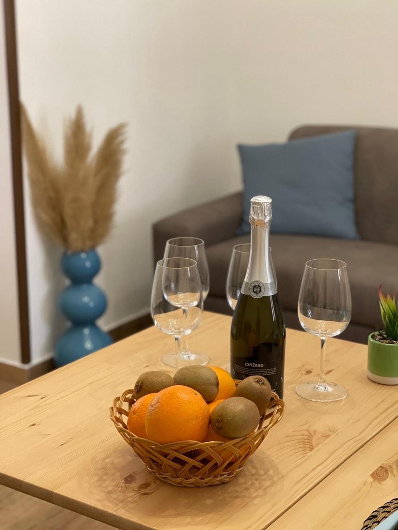 Apartamento La Perla Sul Cortile Syracuse Exterior foto